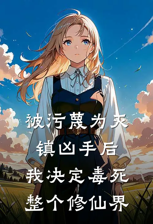 被污蔑为灭镇凶手后，我决定毒死整个修仙界