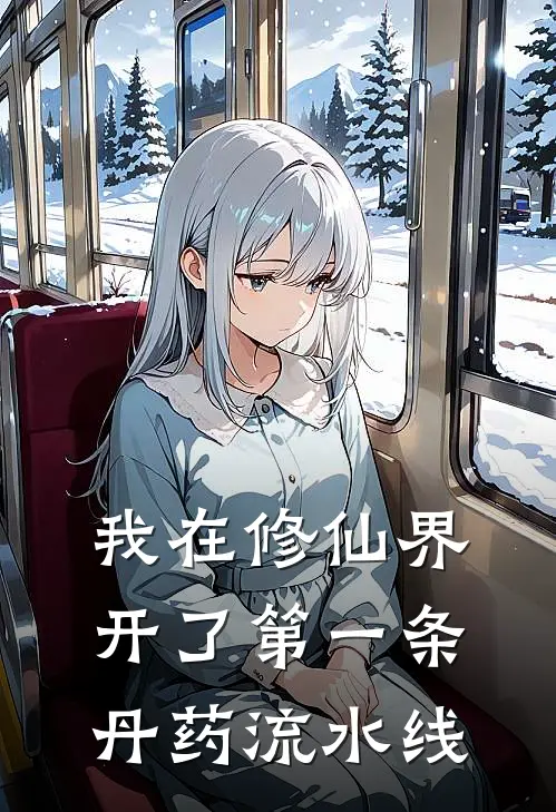 我在修仙界开了第一条丹药流水线