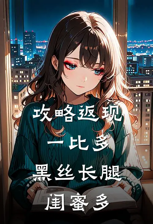 攻略返现一比多，黑丝长腿闺蜜多