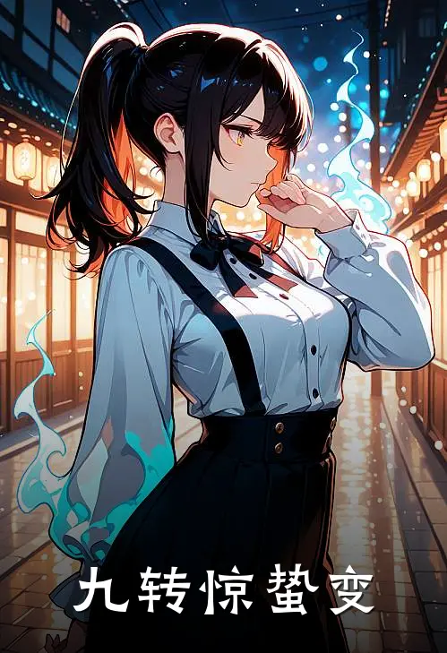 九转惊蛰变