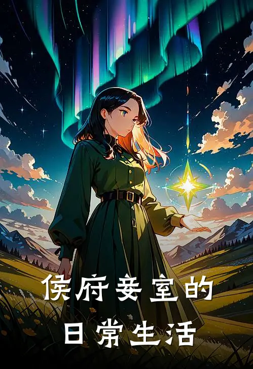 侯府妾室的日常生活