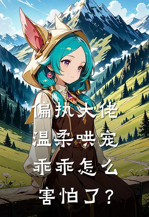 偏执大佬温柔哄宠，乖乖怎么害怕了？