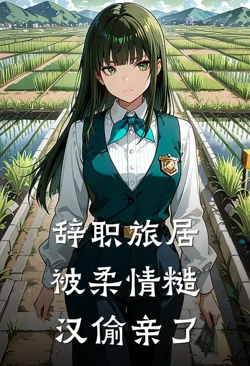 辞职旅居，被柔情糙汉偷亲了